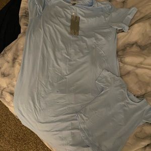 Mommy and me matching dresses